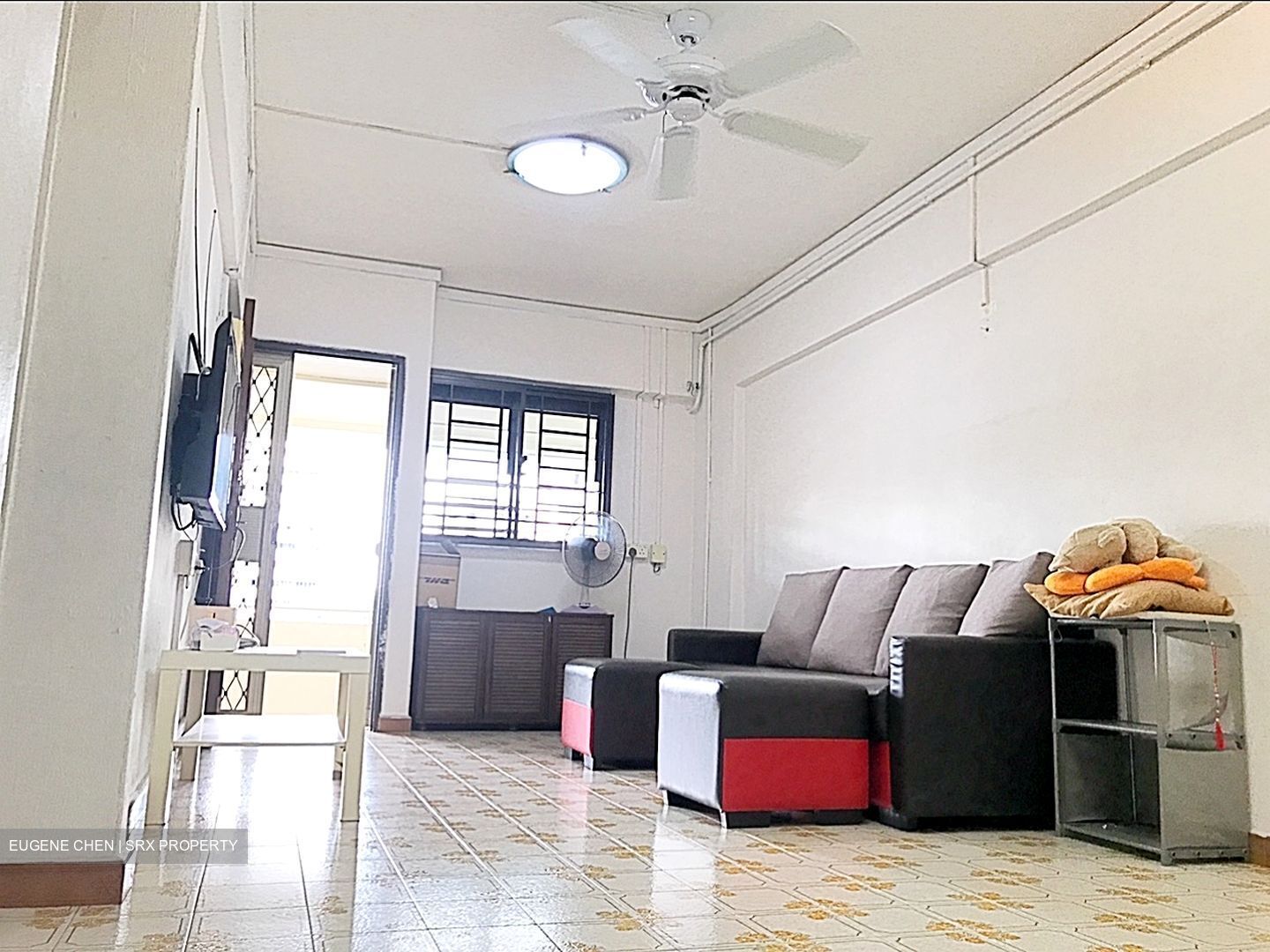 Blk 61 BLANGAH GARDEN (Bukit Merah), HDB 3 Rooms #346373721